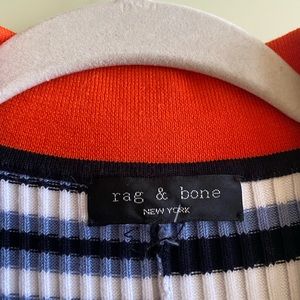 Rag & Bone Sleeveless Collared Dress Size S